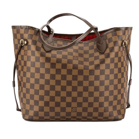 louis vuitton neverfull red handles|louis vuitton neverfull handbags.